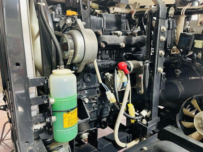 コンバイン Ee214WG 写真12