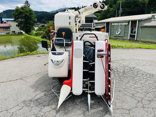 コンバイン Ee214WG 写真３