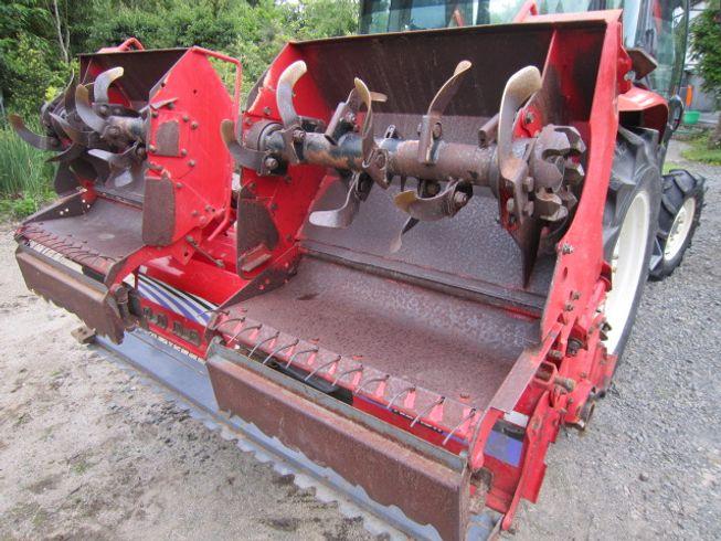 ハロー TXC280　クボタBヒッチ 写真６