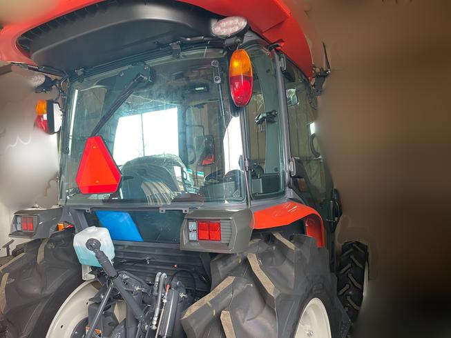 トラクター SL600 写真３