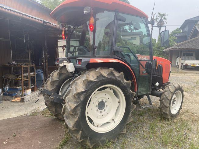 トラクター SL54 写真３