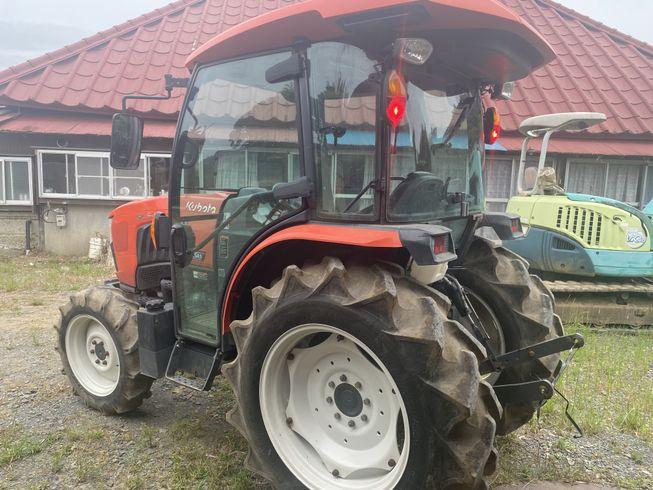 トラクター SL54 写真５