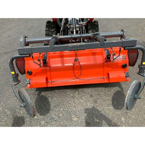 トラクター KB19 写真10