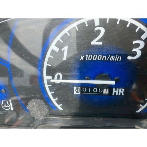 トラクター KB19 写真５