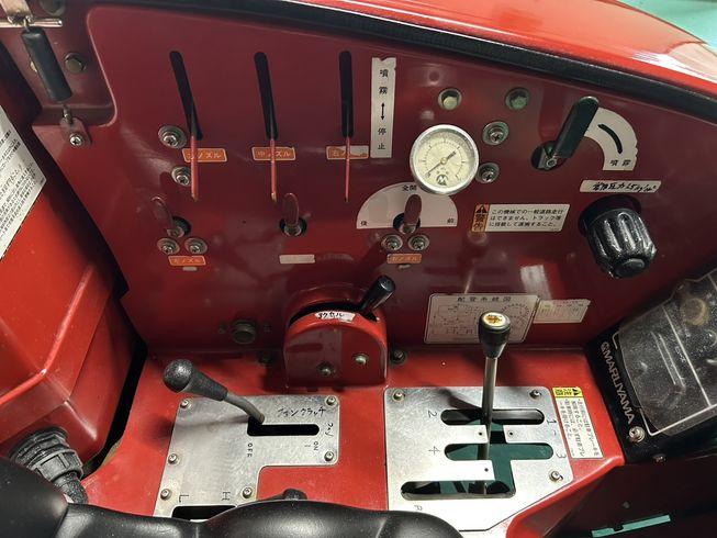 スピードスプレーヤー SSA-α601D 写真６