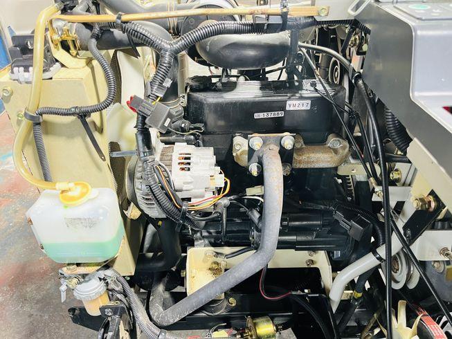 コンバイン VM217G 写真12