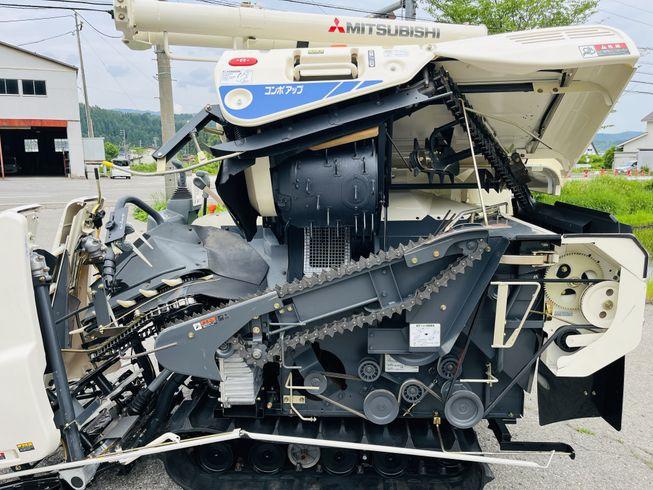 コンバイン VM217G 写真７