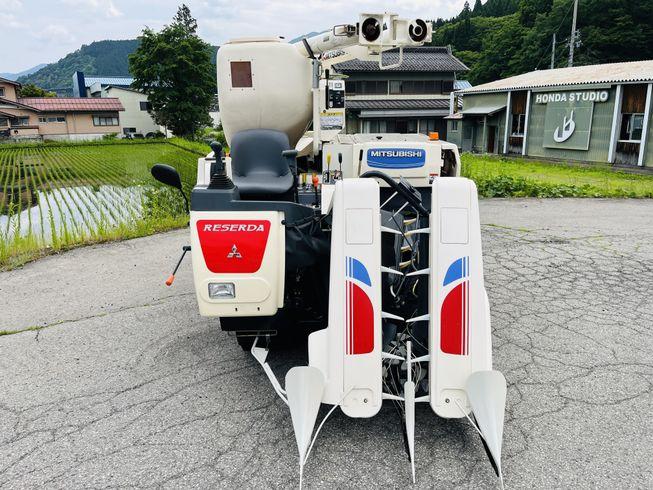 コンバイン VM217G 写真３