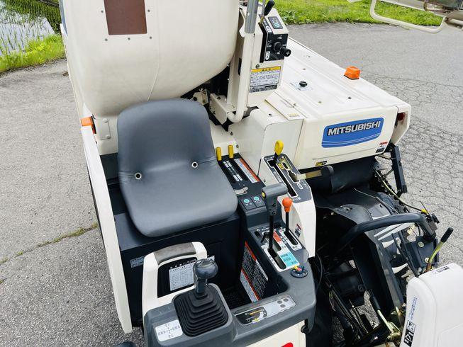 コンバイン VM217G 写真９