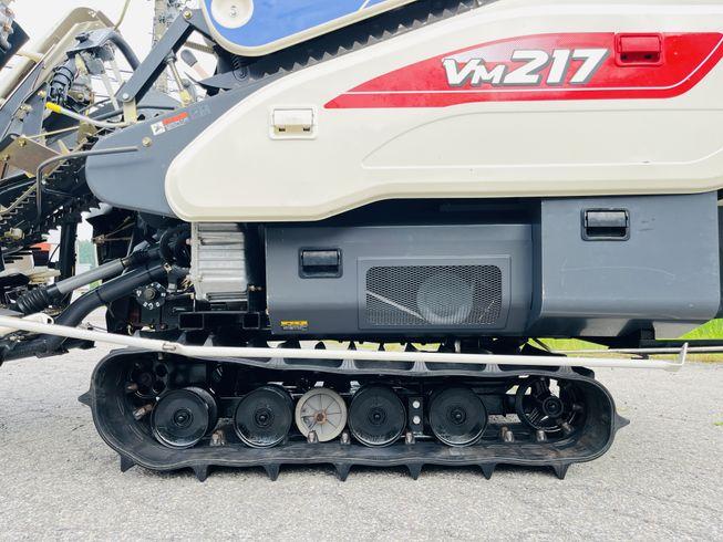 コンバイン VM217G 写真11