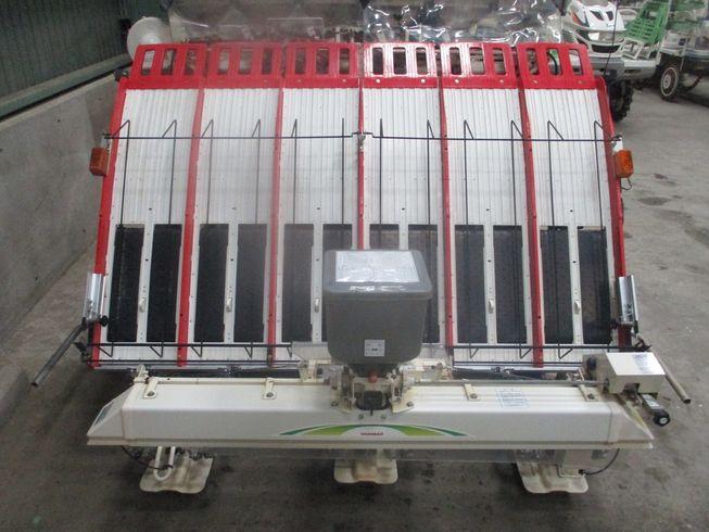 田植機 RG6X 写真10