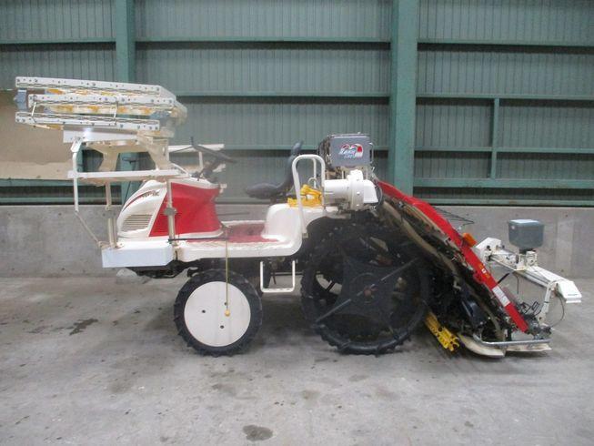 田植機 RG6X 写真４