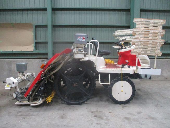 田植機 RG6X 写真３