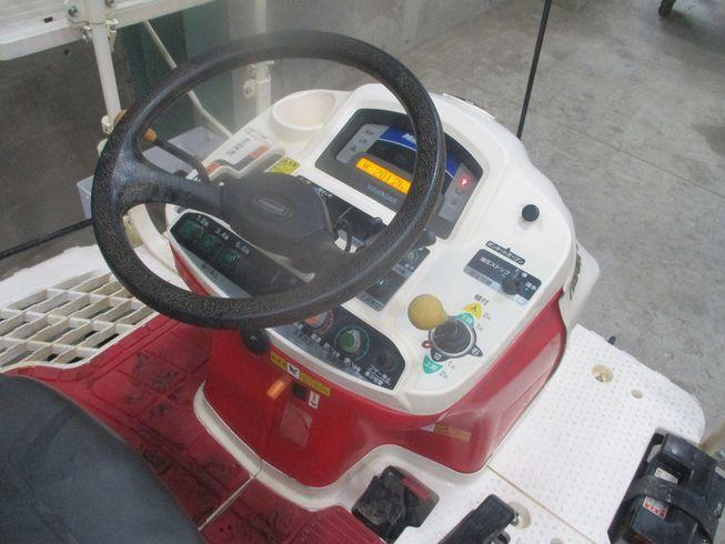 田植機 RG6X 写真６