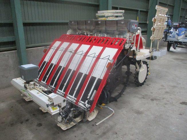 田植機 RG6X 写真５