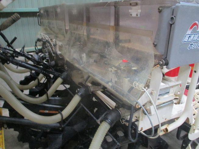 田植機 RG6X 写真９