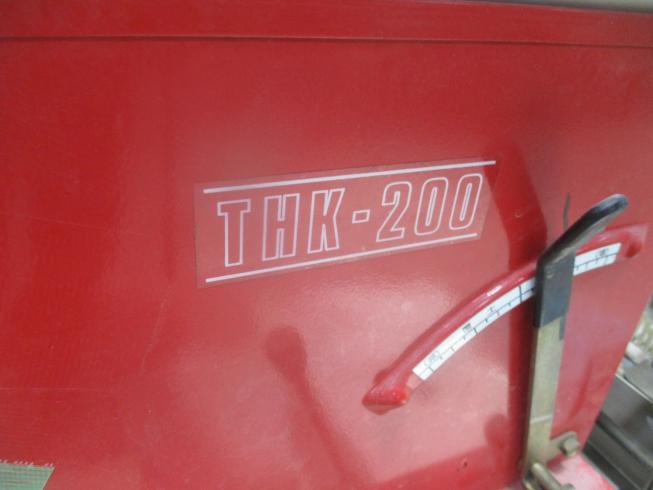 播種機 THK-200 写真12