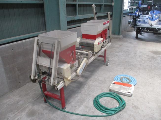 播種機 THK-200 写真５