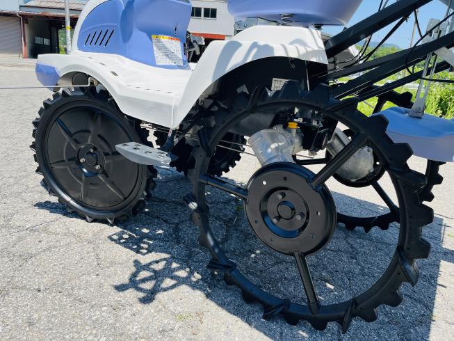 田植機 LC40 写真11