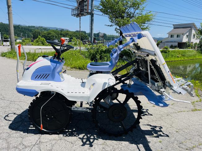 田植機 LC40 写真７