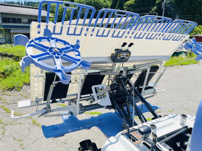 田植機 LC40 写真10