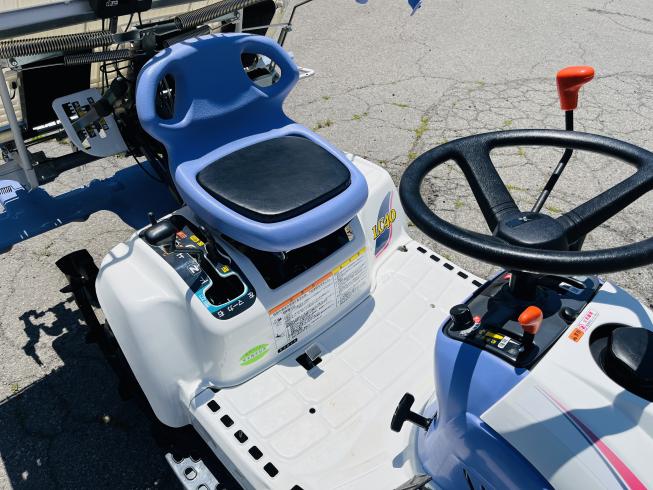 田植機 LC40 写真８