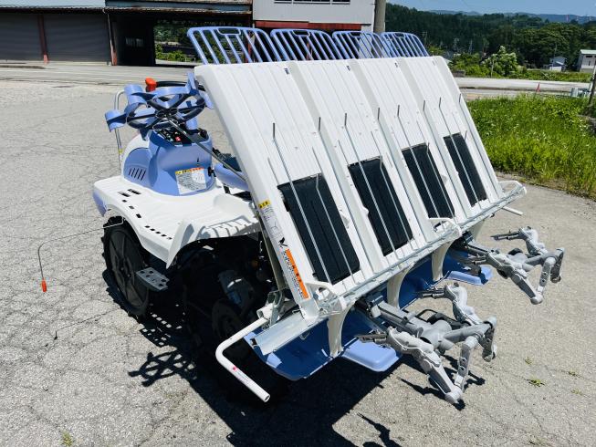 田植機 LC40 写真３