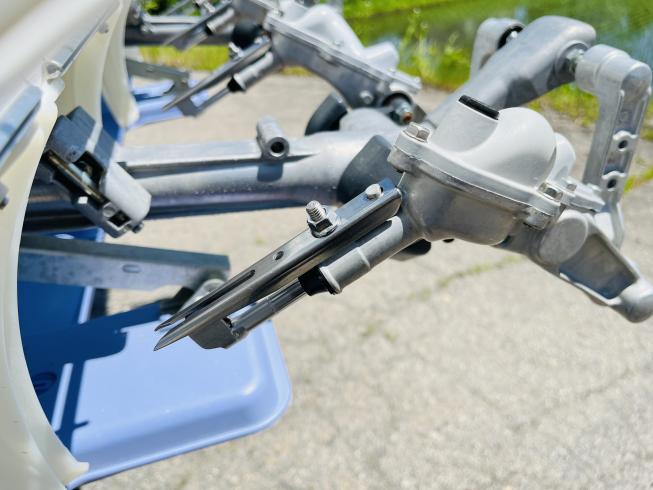 田植機 LC40 写真12