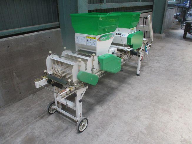 播種機 HK-307K 写真２