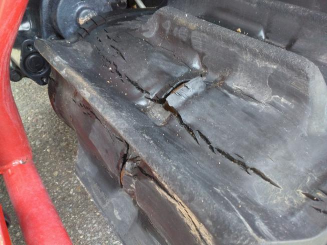 コンバイン VM3　上越◆ 写真９