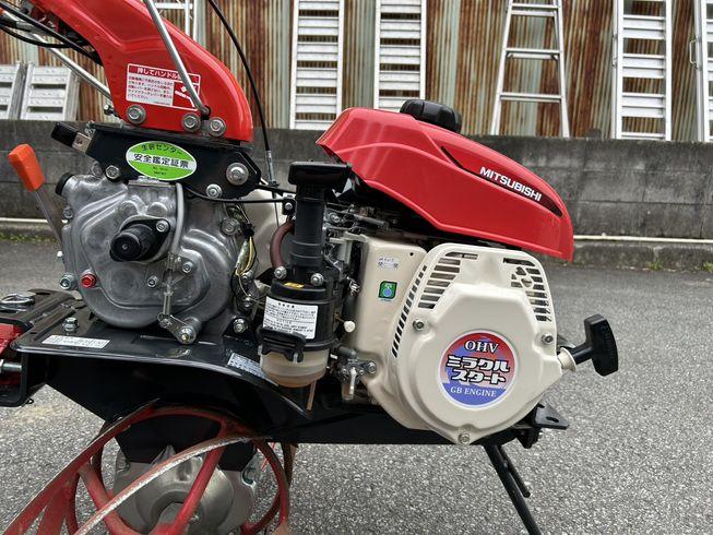 管理機 MM558AS 写真６