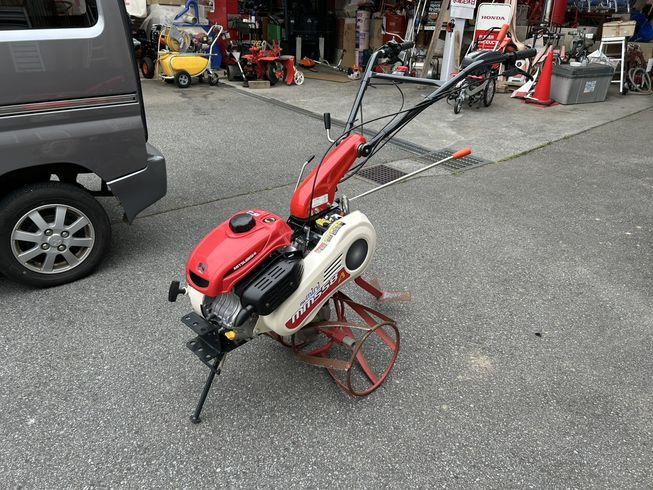 管理機 MM558AS 写真４