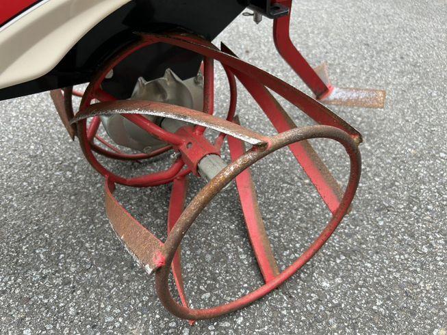 管理機 MM558AS 写真８