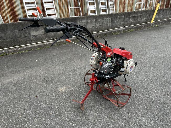 管理機 MM558AS 写真２