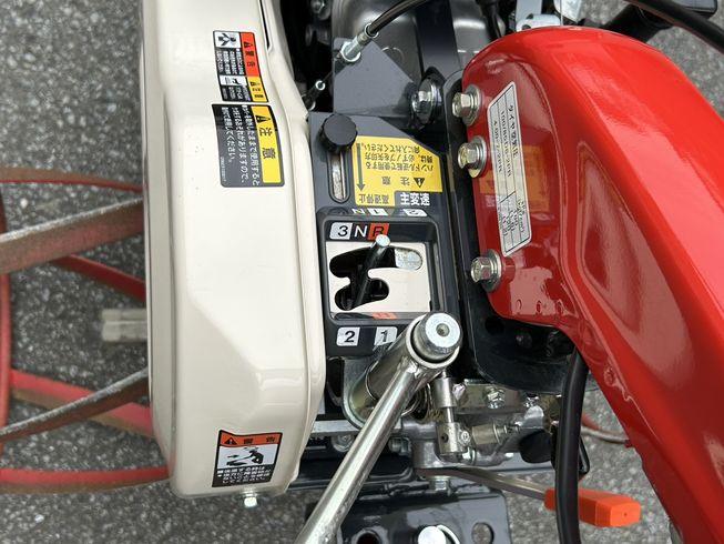 管理機 MM558AS 写真７