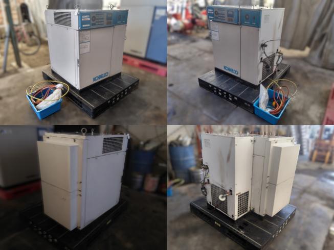 コンプレッサー KST 11P-6C  岐阜 写真３