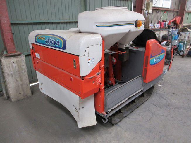 コンバイン SR-J3-DW 写真４