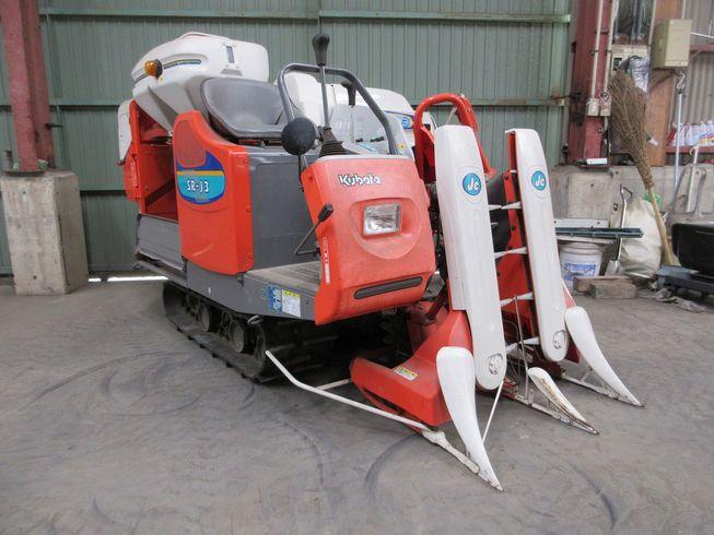 コンバイン SR-J3-DW 写真２