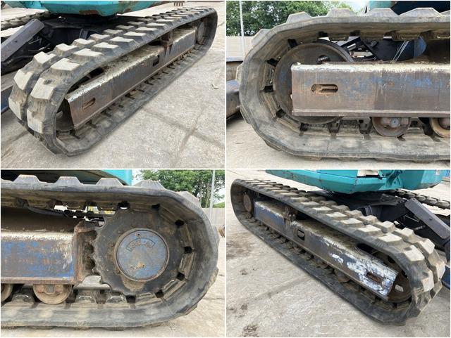 ミニユンボ PC75UU-1 写真８