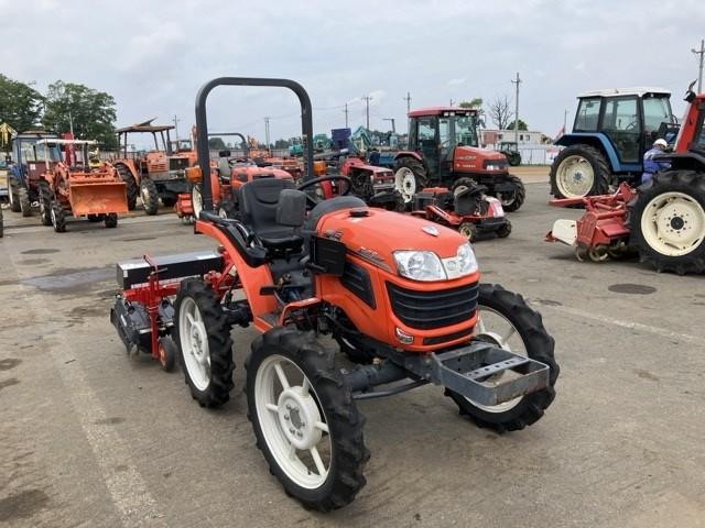 トラクター JB13X 写真４