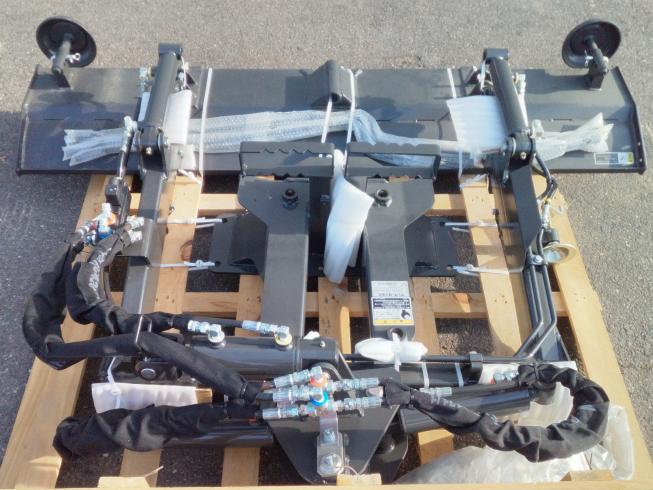 フロントブレード FB451DCT　上越〇 写真２