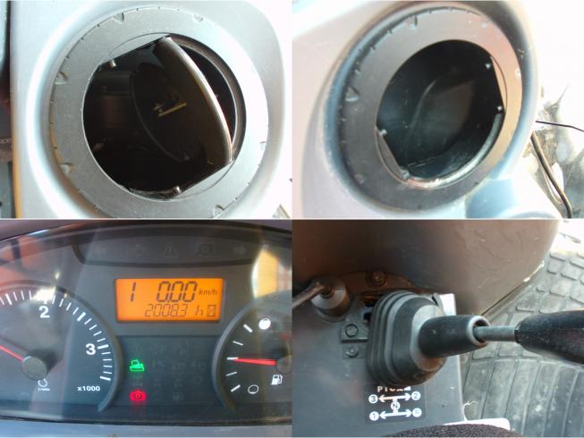 トラクター MR70QMAXVPC2　新潟☆◯ 写真８