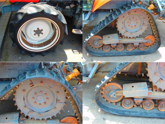 トラクター MR70QMAXVPC2　新潟☆◯ 写真５