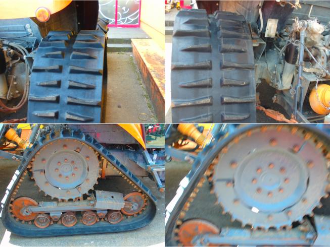 トラクター MR70QMAXVPC2　新潟☆◯ 写真６