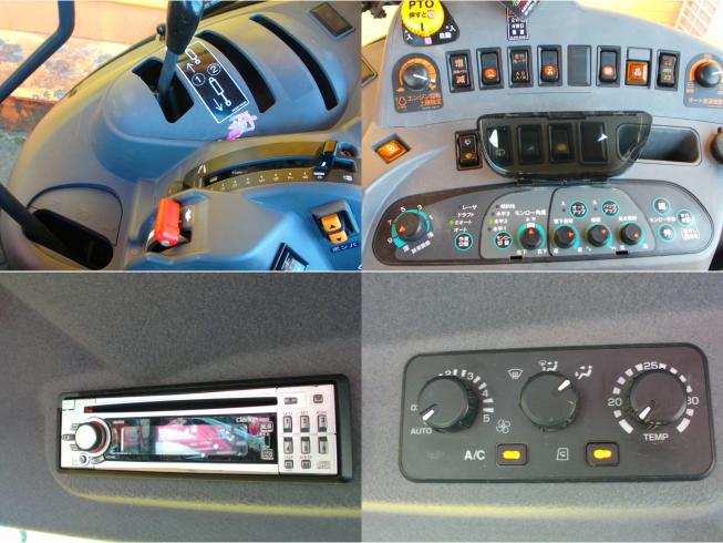 トラクター MR70QMAXVPC2　新潟☆◯ 写真９