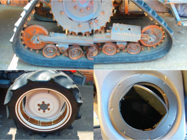 トラクター MR70QMAXVPC2　新潟☆◯ 写真７