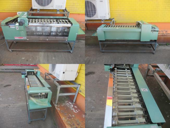 アスパラ選別機 AS-Ⅲn 　新潟☆◯ 写真２