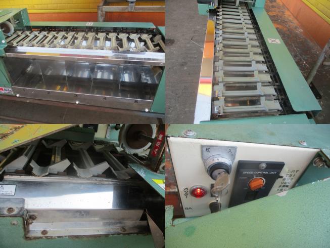 アスパラ選別機 AS-Ⅲn 　新潟☆◯ 写真３