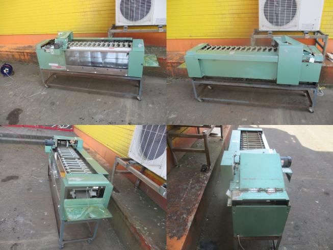 アスパラ選別機 AS-Ⅲn 　新潟☆◯ 写真２