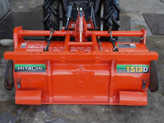 トラクター 日立 CTX175 写真11